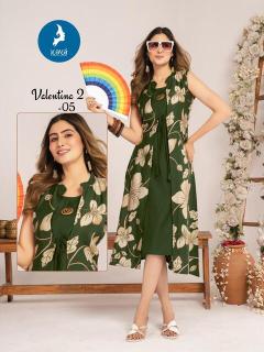 Kaya valentina 2 anarkali surat wholesale kurti in bangalore
